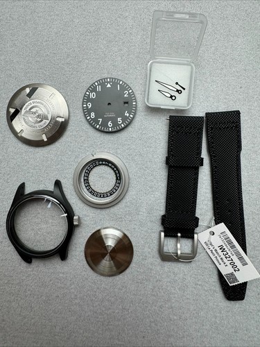 Cassa orologio acciaio - , 41