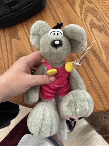 Diddl plush figure 22cm - diddl, |