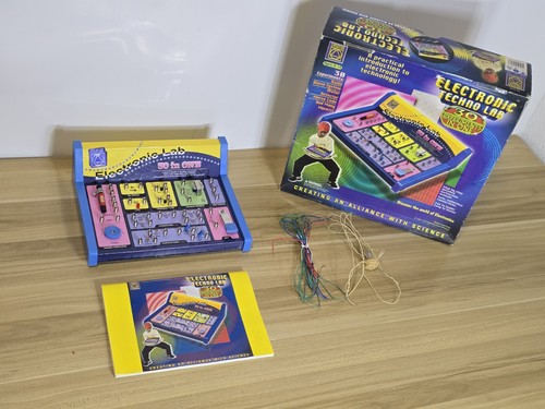 Creative electronic techno lab - creative,