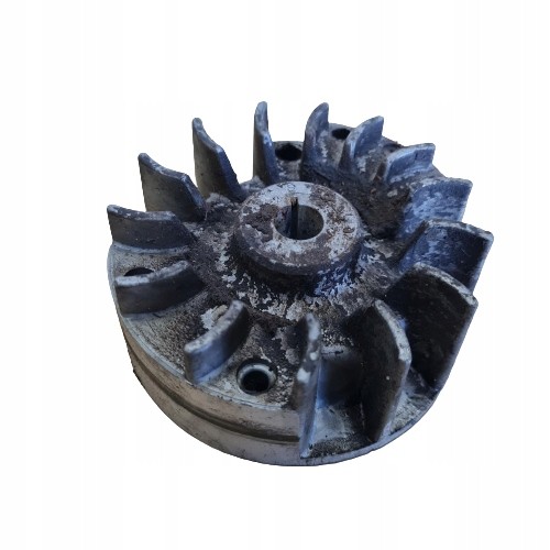 Mcculloch super mac ruota - mcculloch,
