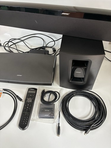 Bose lifestyle 135 av35 - bose,