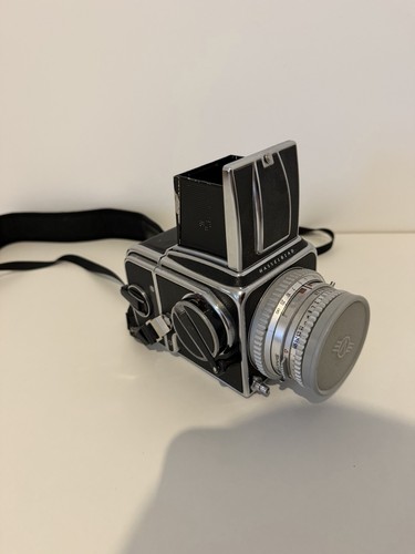 Hasselblad 500c 80 mm - f2.8,