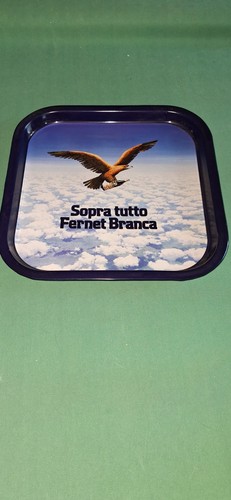 Vassoio latta pubblicitario - vassoio, di
