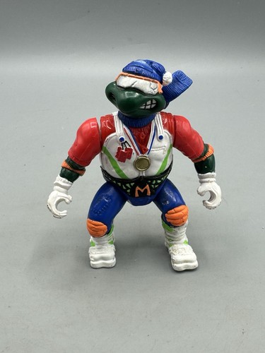 Modellino vintage 1992 tmnt - modellino,