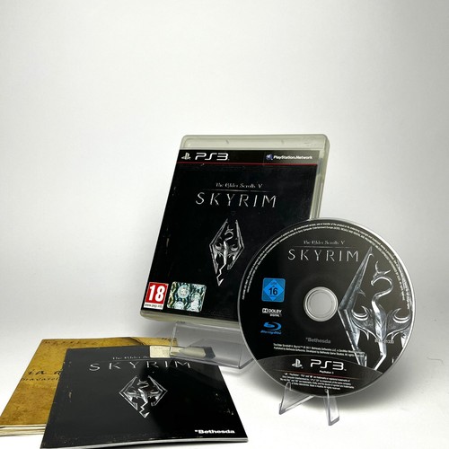 The elder scrolls skyrim - scrolls, v