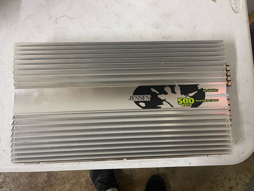 Amplificatore potenza 500 - di,
