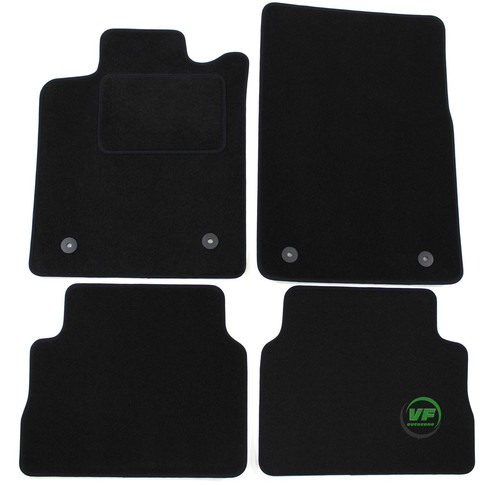 Alfombrillas terciopelo - de,