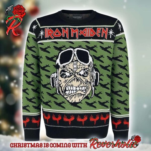 1iron maiden pilota - pilota, eddie
