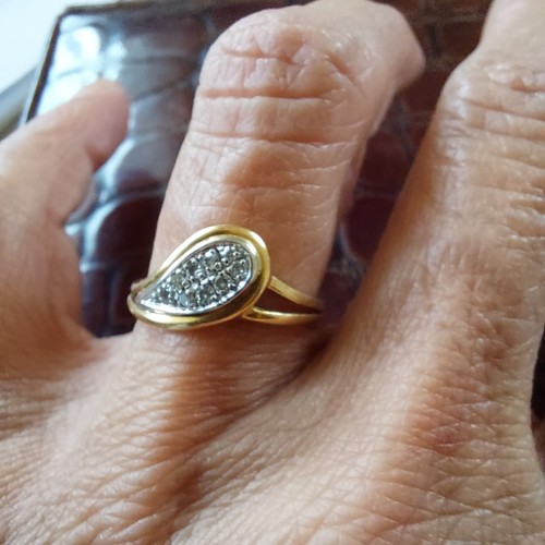 Occasione anello oro giallo - occasione,