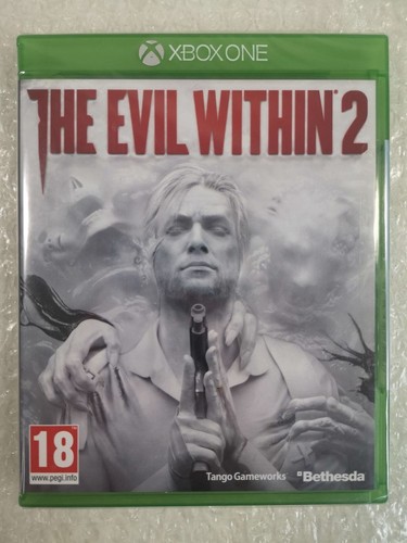 The evil within - 2, xbox