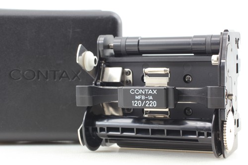 Top mint contax 645 - mint],