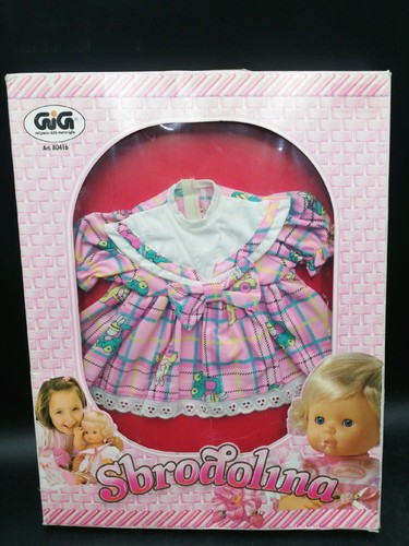 Outfit grazioli giochi vintage - giochi,
