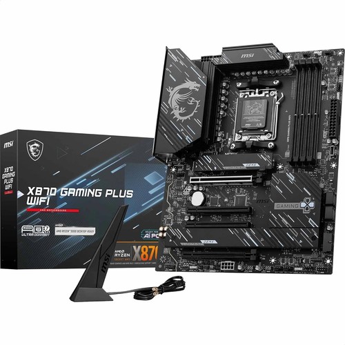 Scheda madre msi x870 - scheda,