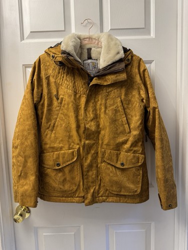 Giacca snowboard vintage