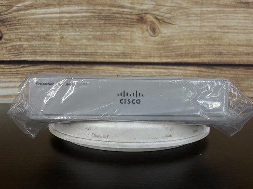 Cisco firepower 1000 - 1000, series