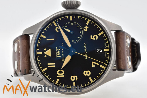 Iwc grande orologio aviatore - grande,