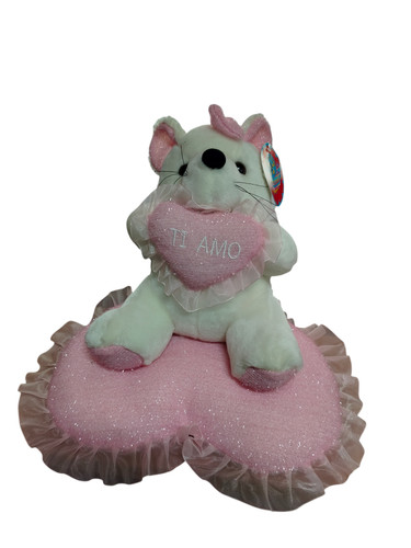 Peluche forma topolino - peluche, a