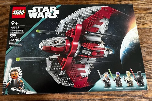 Lego star wars 75362 ahsoka - star,