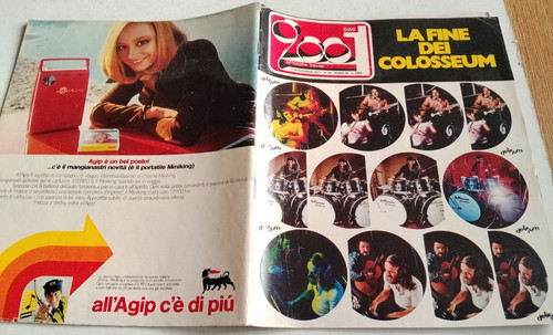 Ciao 2001 11 1971 - ciao, 46