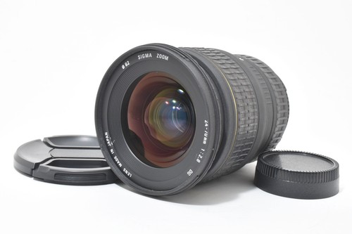 Obiettivo zoom sigma - zoom, 24-70