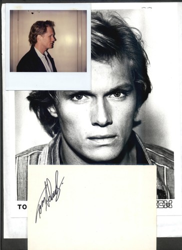 Tom schanley set carte e - -, di