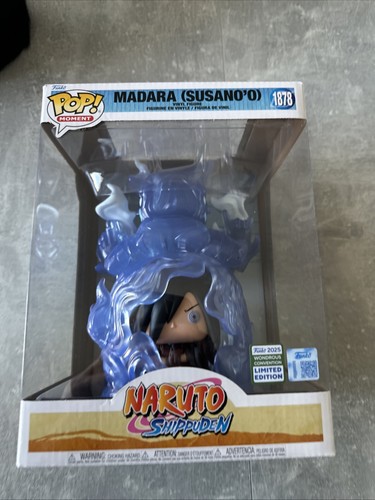 Funko pop moment madara - funko,