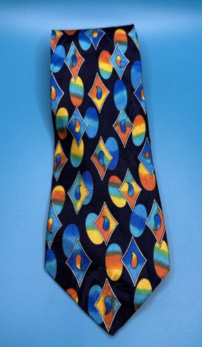 Cravatta collo uomo vintage - collo,