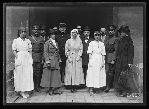 Parigi francia 1918 - francia,