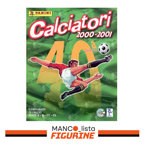 Mancolista figurine calciatori - mancolista,