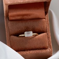 Anello oro giallo kt - giallo, 18