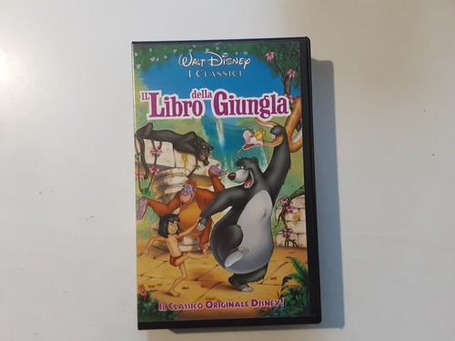 Libro della giungla i - il,