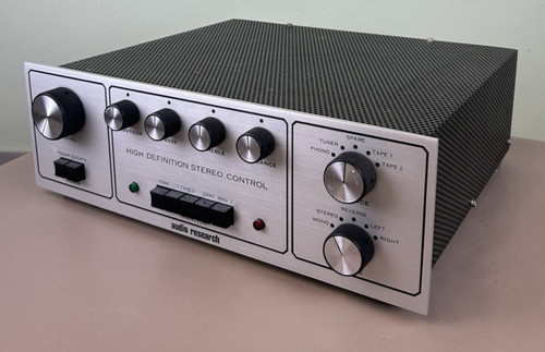 Audio research sp3 - audio,