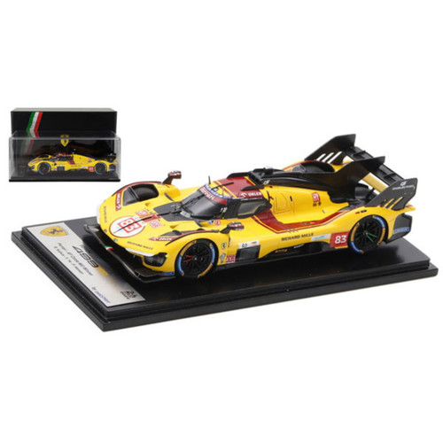 Looksmart ferrari 499p hybrid - ferrari,