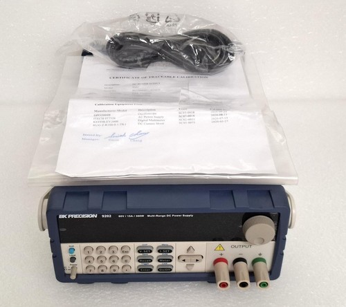 Precision sefram bk9202 - bk,