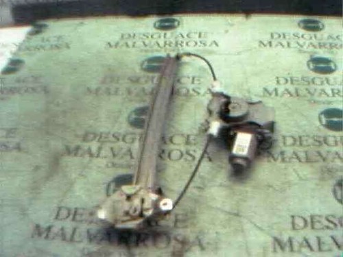 Alzacristalli posteriore - alzacristalli,