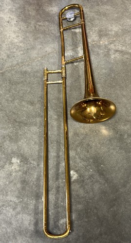 Trombone tenore vintage conn - trombone,