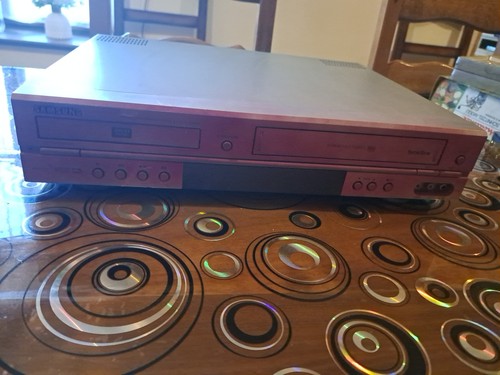 Combi dvd magnétoscope - combi,