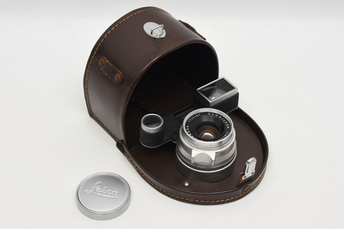 Leica leitz summicron - leica,