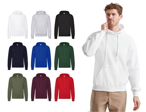 Felpa uomo con - felpa,