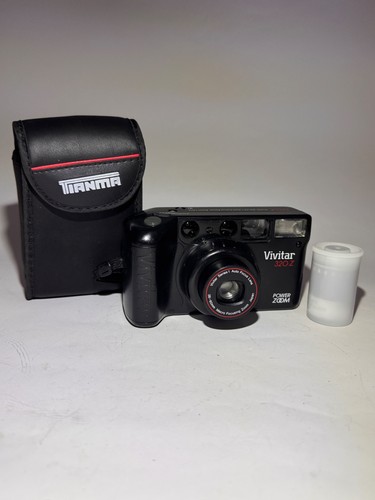 Fotocamera compatta analogica - fotocamera,