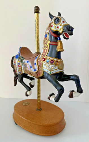 Tobin fraley carousel horse - carousel,