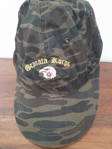 Cappellino cap vintage ultras - cappellino,