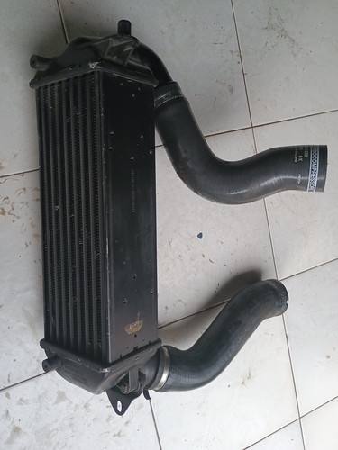 Radiatore intercooler alfa - intercooler,