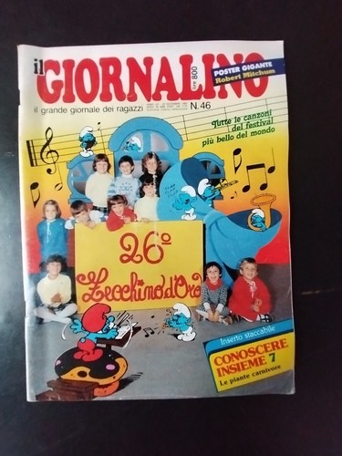 Giornalino anno 1983 - 46,