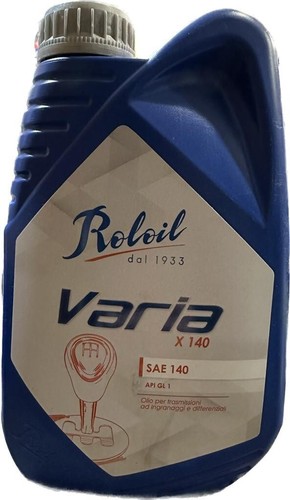 Variax 140 litro olio - 1,