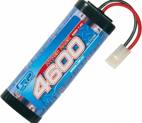 Lrp hyper pack - hyper, v