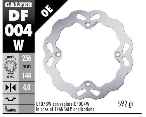 Galfer disco freno - galfer,
