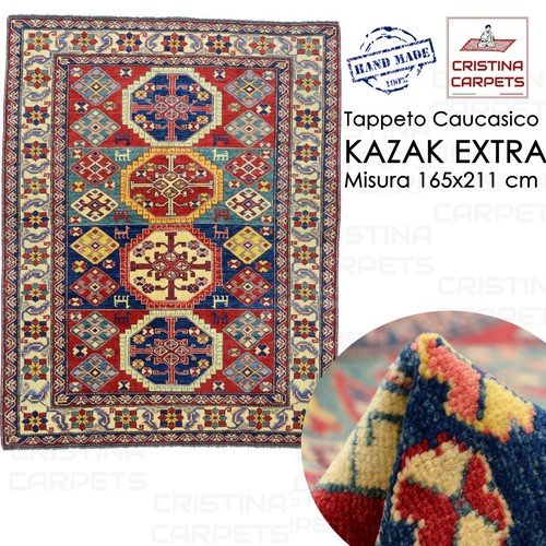 Tappeto kazak extra misura - tappeto,