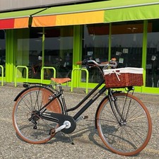 Bicicletta velopoli retrò - bicicletta,