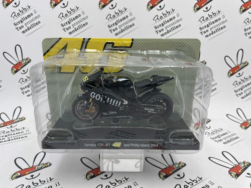Die cast yamaha yzr m1 - die, yzr-m1